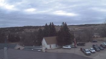 Weather camera view of Our Lady of Lourdes Elementary.