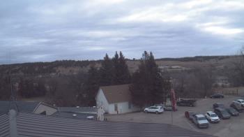 Weather camera view of Our Lady of Lourdes Elementary.
