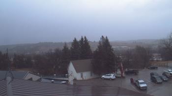 Weather camera view of Our Lady of Lourdes Elementary.