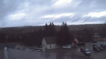 Weather camera view of Our Lady of Lourdes Elementary.