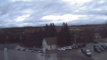Weather camera view of Our Lady of Lourdes Elementary.