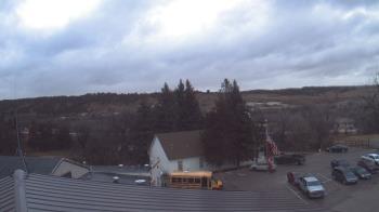 Weather camera view of Our Lady of Lourdes Elementary.