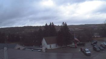 Weather camera view of Our Lady of Lourdes Elementary.