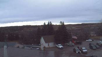 Weather camera view of Our Lady of Lourdes Elementary.
