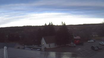 Weather camera view of Our Lady of Lourdes Elementary.