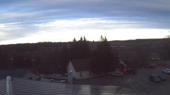 Weather camera view of Our Lady of Lourdes Elementary.