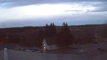 Weather camera view of Our Lady of Lourdes Elementary.