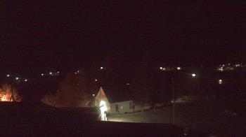 Weather camera view of Our Lady of Lourdes Elementary.