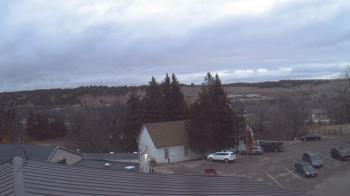 Weather camera view of Our Lady of Lourdes Elementary.