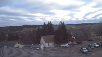 Weather camera view of Our Lady of Lourdes Elementary.