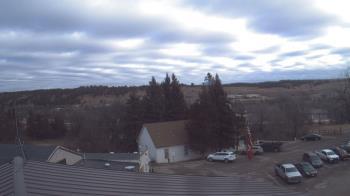 Weather camera view of Our Lady of Lourdes Elementary.
