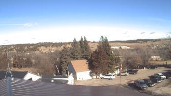 Weather camera view of Our Lady of Lourdes Elementary.