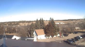 Weather camera view of Our Lady of Lourdes Elementary.