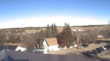 Weather camera view of Our Lady of Lourdes Elementary.