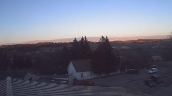 Weather camera view of Our Lady of Lourdes Elementary.