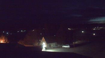 Weather camera view of Our Lady of Lourdes Elementary.