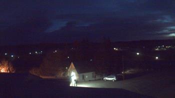 Weather camera view of Our Lady of Lourdes Elementary.