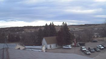 Weather camera view of Our Lady of Lourdes Elementary.