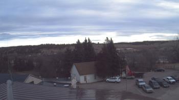 Weather camera view of Our Lady of Lourdes Elementary.