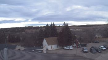 Weather camera view of Our Lady of Lourdes Elementary.