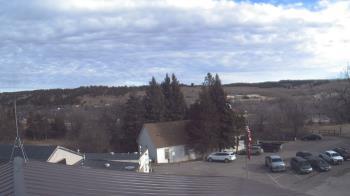 Weather camera view of Our Lady of Lourdes Elementary.