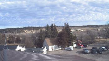 Weather camera view of Our Lady of Lourdes Elementary.