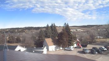 Weather camera view of Our Lady of Lourdes Elementary.