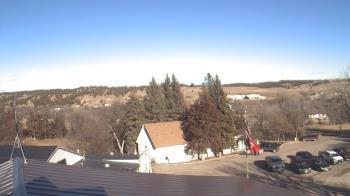 Weather camera view of Our Lady of Lourdes Elementary.