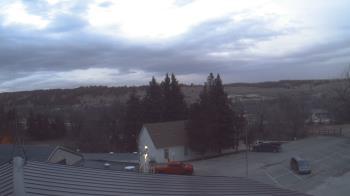 Weather camera view of Our Lady of Lourdes Elementary.