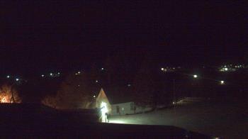 Weather camera view of Our Lady of Lourdes Elementary.