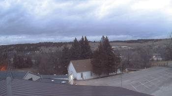 Weather camera view of Our Lady of Lourdes Elementary.