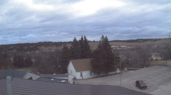 Weather camera view of Our Lady of Lourdes Elementary.