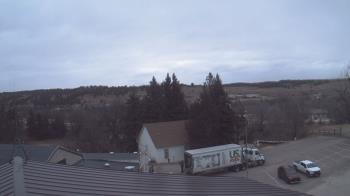 Weather camera view of Our Lady of Lourdes Elementary.