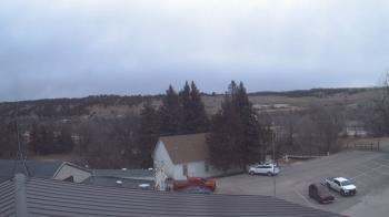 Weather camera view of Our Lady of Lourdes Elementary.