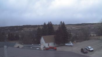 Weather camera view of Our Lady of Lourdes Elementary.