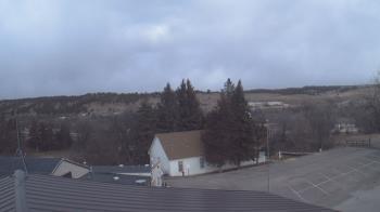 Weather camera view of Our Lady of Lourdes Elementary.