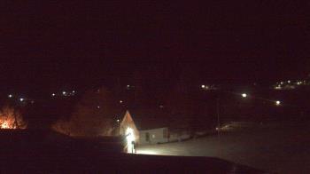 Weather camera view of Our Lady of Lourdes Elementary.