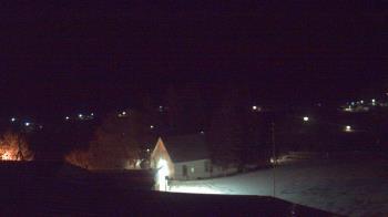 Weather camera view of Our Lady of Lourdes Elementary.