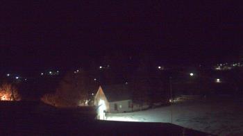 Weather camera view of Our Lady of Lourdes Elementary.