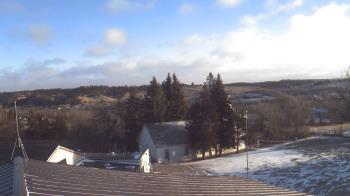 Weather camera view of Our Lady of Lourdes Elementary.