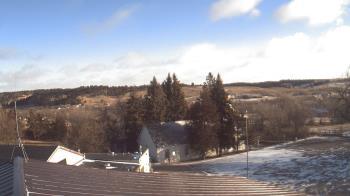 Weather camera view of Our Lady of Lourdes Elementary.