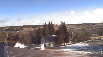 Weather camera view of Our Lady of Lourdes Elementary.