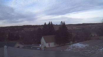 Weather camera view of Our Lady of Lourdes Elementary.