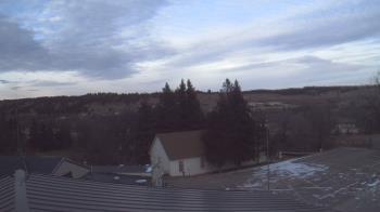 Weather camera view of Our Lady of Lourdes Elementary.