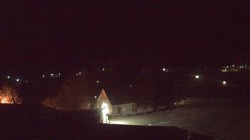 Weather camera view of Our Lady of Lourdes Elementary.