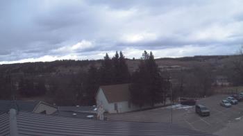 Weather camera view of Our Lady of Lourdes Elementary.