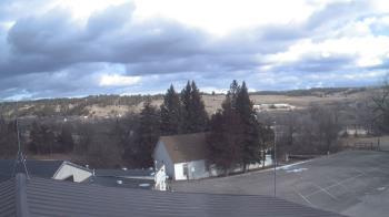 Weather camera view of Our Lady of Lourdes Elementary.