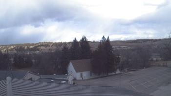 Weather camera view of Our Lady of Lourdes Elementary.