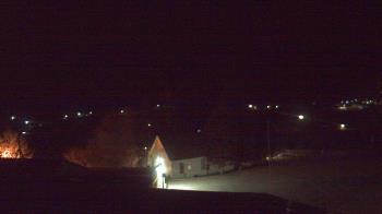 Weather camera view of Our Lady of Lourdes Elementary.