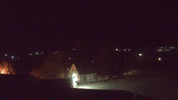 Weather camera view of Our Lady of Lourdes Elementary.